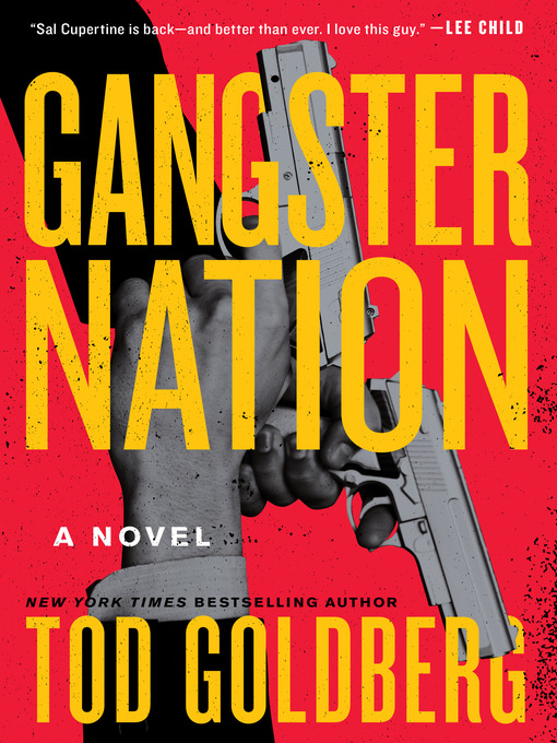 Cover image for Gangster Nation